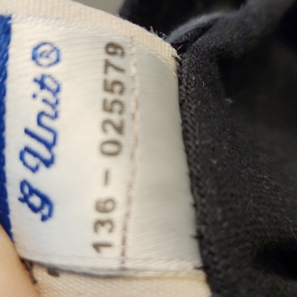 G-Unit Co Heavyweight Black T White Graphics 2XL - Picture 6 of 8